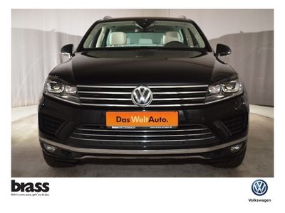 gebraucht VW Touareg 3.0 V6 TDI SCR Blue Motion DPF Automatik Terrain Tech