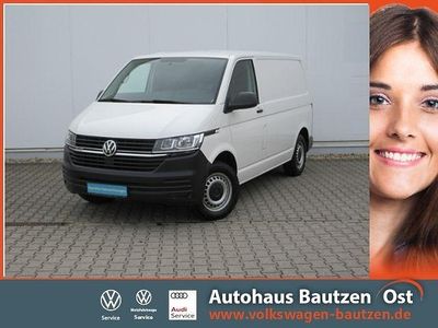 Używany VW Transporter 150 KM (110 kW) 2021 Biały Van