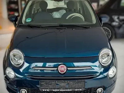 Gebraucht Fiat 500 Club 69 PS (50 kW) 2023 Blau