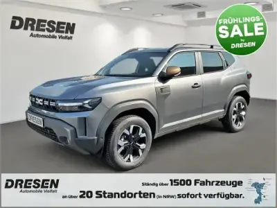 Ny Dacia Duster Extreme 140 HK (102 kW) 2025 Grøn SUV