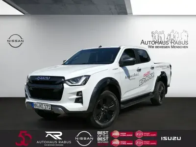 Gebraucht Isuzu D-Max 163 PS (119 kW) 2023 Weiss Pickup