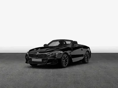 Nuova BMW Z4 M Sport 340 CV (250 kW) 2026 Nero Cabrio