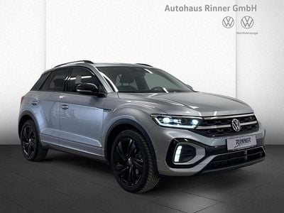 Usado VW T-Roc R-line 150 HP (110 kW) 2025 Prateado SUV