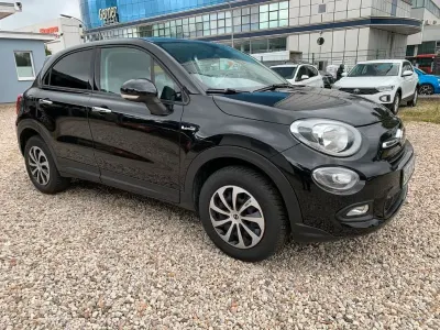 Gebraucht Fiat 500X Pop Star 140 PS (102 kW) 2015 SUV