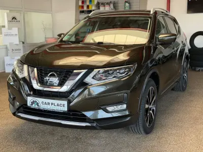 Usata Nissan X-Trail Tekna 177 CV (130 kW) 2018 SUV
