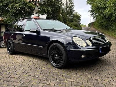 Mercedes E270