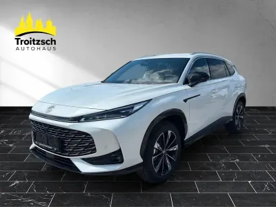 Gebraucht MG HS Luxury 224 PS (164 kW) 2026 Weiß SUV