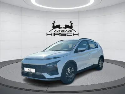 Neu Hyundai Bayon Trend 90 PS (66 kW) 2026 SUV