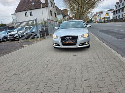 Second-hand Audi A3 Attraction 125 CP (91 kW) 2012 Argintiu Hatchback