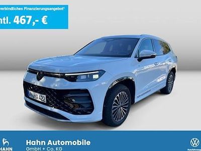 Weiß Gebraucht 2025 VW Tayron R-line SUV | 51.950 € (Fairer Preis)
