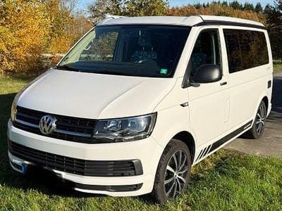 Weiß Gebraucht 2018 VW California Coast Van | 42.900 € (Fairer Preis)