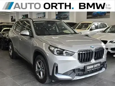 Brugt BMW X1 Performance 131 HK (96 kW) 2024 Sølv SUV