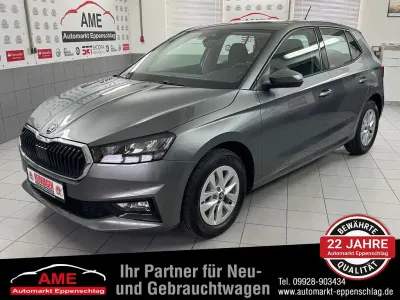 Ny Skoda Fabia Selection 95 HK (69 kW) 2026 Grå Hatchback