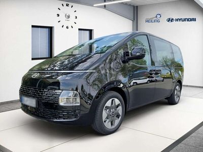 Gebraucht Hyundai Staria Trend 224 PS (164 kW) 2024 Abyss black Van / Kleinbus