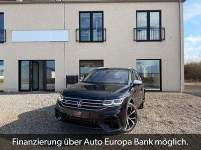 Second-hand VW Tiguan R 320 CP (235 kW) 2023 Negru SUV