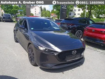 Usata Mazda 3 Homura-Line 150 CV (110 kW) 2023 Grigio Berlina