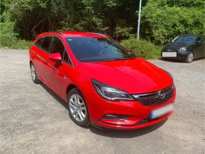Gebraucht Opel Astra
