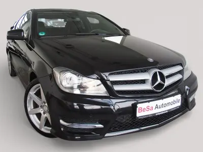 Gebraucht Mercedes C220