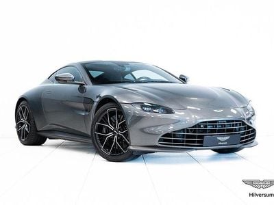 Gebraucht Aston Martin Vantage 510 PS (375 kW) 2021 Silber Coupé