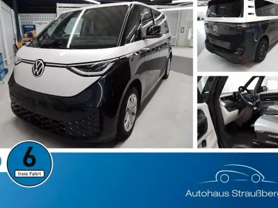 Brugt VW ID. Buzz Pro 210 kW (286 HK) 2025 Other MPV