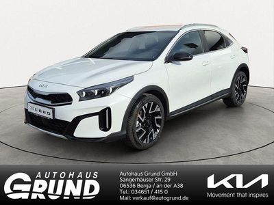 Ny Kia XCeed 150 HK (110 kW) 2026 Hvid SUV