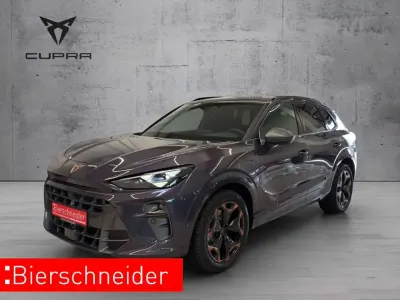 Neu Cupra Terramar 204 PS (150 kW) 2026 Violett SUV