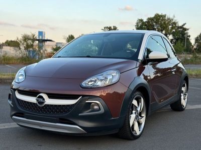 Opel Adam Rocks