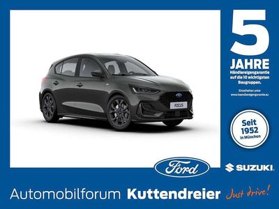 Magnetic grau Neu 2025 Ford Focus ST-Line Limousine | 26.600 € (Guter Preis)