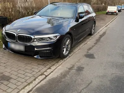 Gebraucht BMW 530