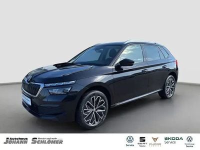 Gebraucht Skoda Kamiq Style 90 PS (66 kW) 2020 Schwarz SUV