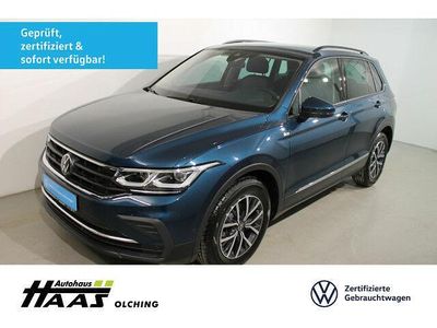 Gebraucht VW Tiguan Life 150 PS (110 kW) 2024 Andere farbe SUV