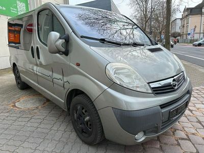 gebraucht Opel Vivaro Kombi 2,7t