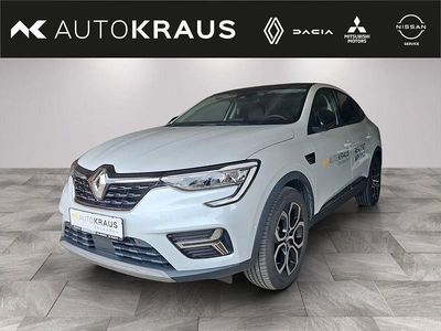 Brugt Renault Arkana Techno 143 HK (105 kW) 2023 Hvid SUV