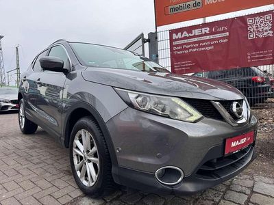 Gebraucht Nissan Qashqai 360º 116 PS (85 kW) 2016 Grau SUV