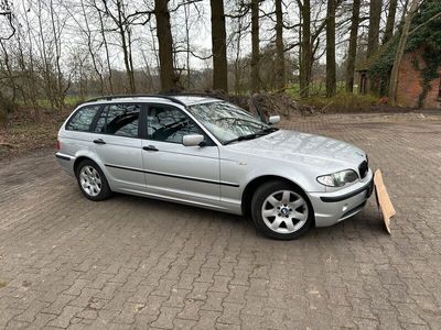 gebraucht BMW 318 i touring -E46