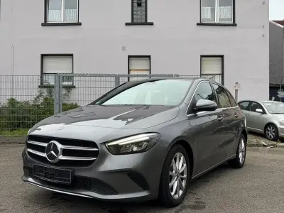 Gebraucht Mercedes B180