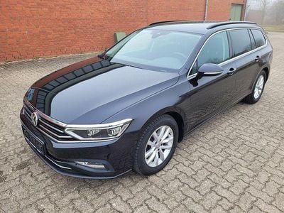 Gebraucht VW Passat 150 PS (110 kW) 2020 Schwarz Limousine