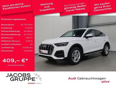 Audi Q5 Sportback