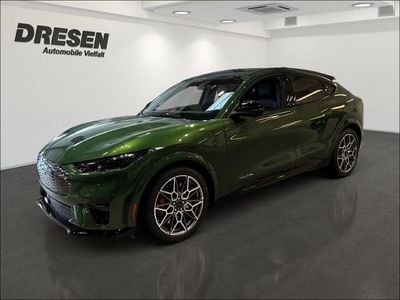 Neu Ford Mustang Mach-E GT 358 kW (487 PS) 2026 Gruen SUV