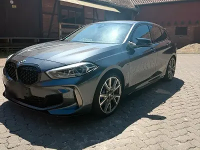 Gebraucht BMW M135 306 PS (225 kW) 2019 Grau Kleinwagen