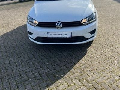 VW Golf Sportsvan