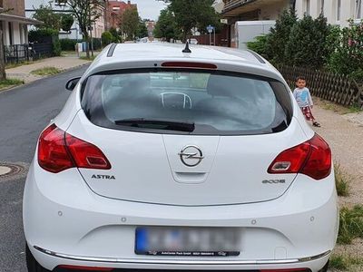 gebraucht Opel Astra 1.6 2015