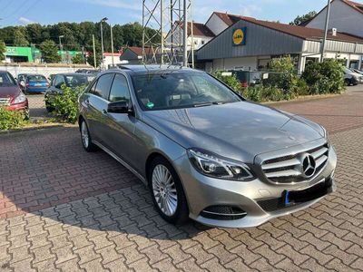 gebraucht Mercedes E300 BlueTEC HYBRID 7G-TRONIC Avantgarde