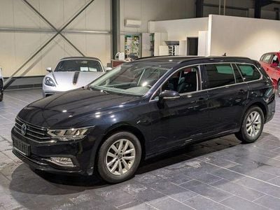 Schwarz Gebraucht 2022 VW Passat Business Kombi | 18.900 € (Guter Preis)