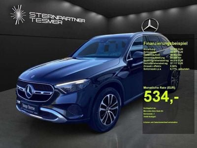 Mercedes GLC220