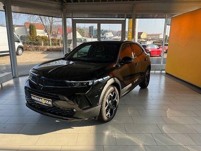 Gebraucht Opel Mokka Ultimate 136 PS (100 kW) 2024 Schwarz SUV