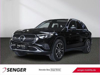 Usata Mercedes GLC200 Avantgarde 204 CV (150 kW) 2024 Nero SUV