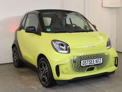 gebraucht Smart ForTwo Electric Drive forTwo coupe / EQ Advanced