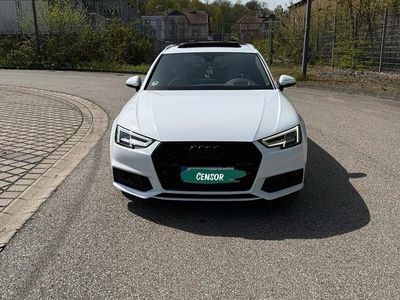 Używany Audi A4 Ambiente 190 KM (139 kW) 2016 Biały Kombi
