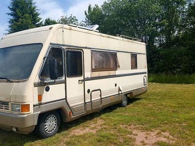 Usata Fiat Ducato Classica 82 CV (60 kW) 1990 Furgone